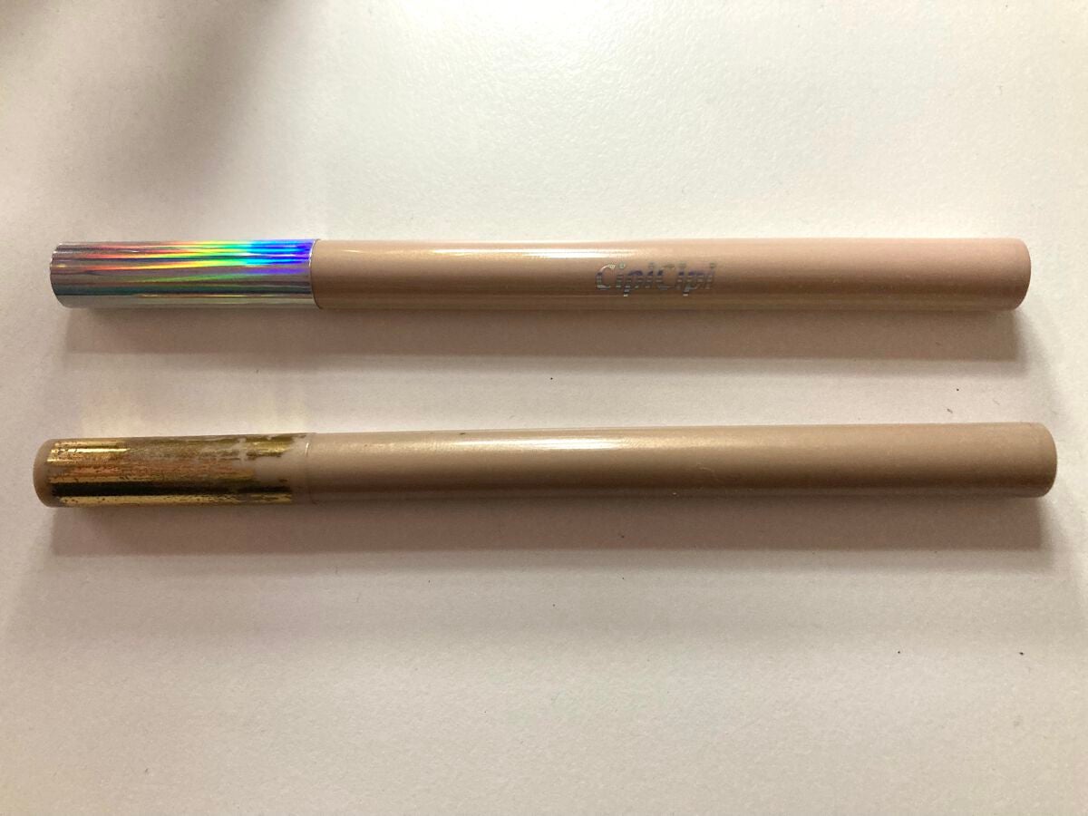 シークレットキワミライナー R/CipiCipi/リキッドアイライナーを使ったクチコミ(2枚目)