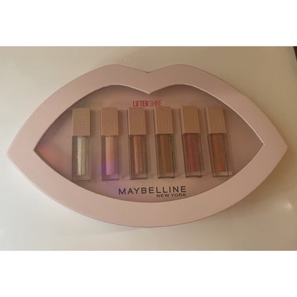 リフターシャイン/MAYBELLINE NEW YORK/リップグロスを使ったクチコミ(4枚目)