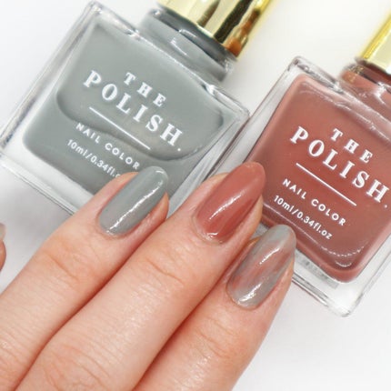 ネイルポリッシュ/THE POLISH./マニキュアを使ったクチコミ(3枚目)