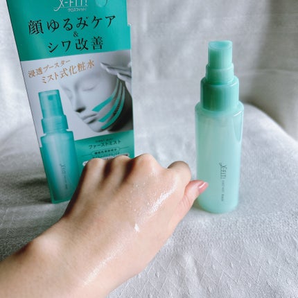 ãã¡ãŒã¹ããã¹ãå»è¬éšå€å/X-FITïŒ/ãã¹ãç¶åç²§æ°Žã䜿ã£ãã¯ãã³ãïŒ3æç®ïŒ