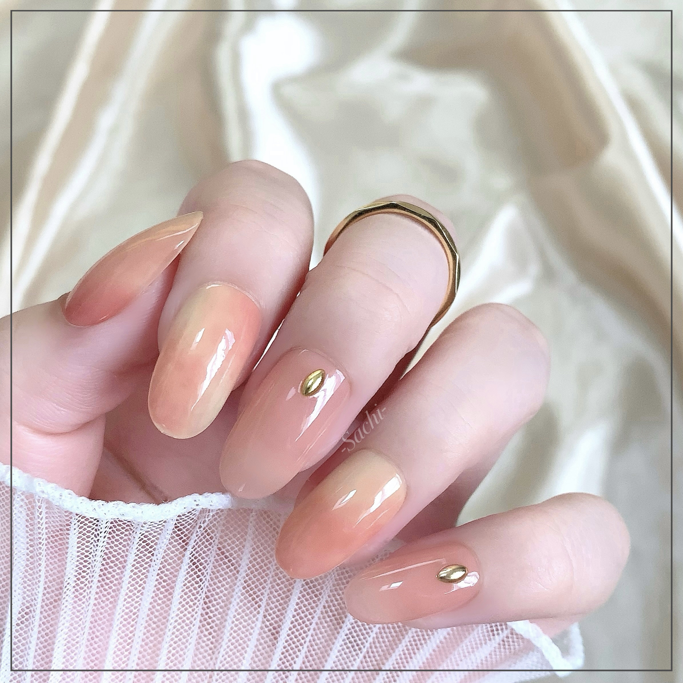 ネイルホリック Flower Layered color YE515 タンポポ/ネイルホリック/マニキュアを使ったクチコミ（2枚目）