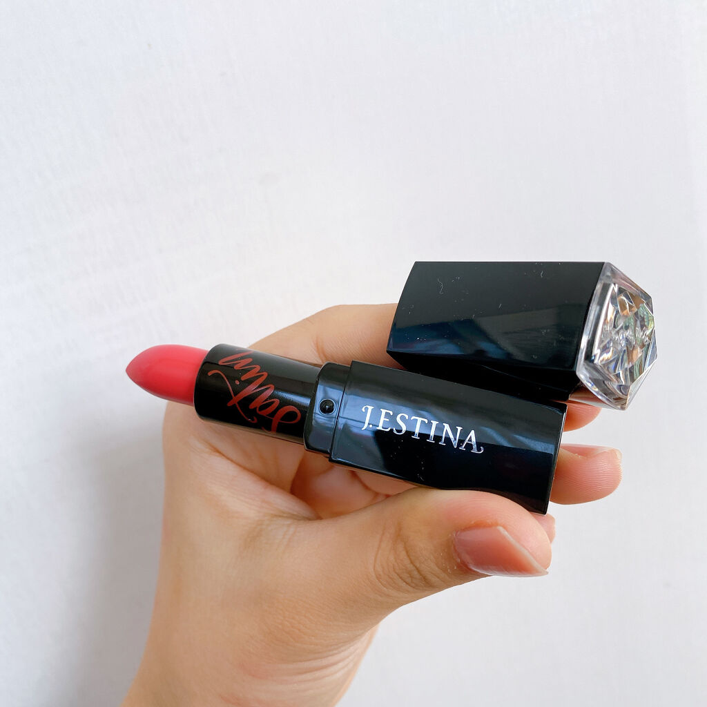 J.ESTINA JEWEL TENSION  LIP SATIN