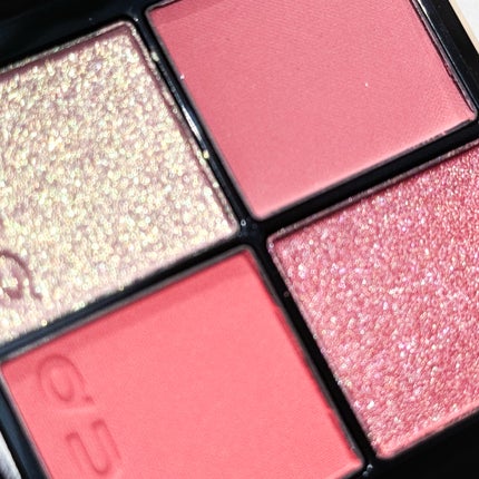 シグニチャー カラー アイズ/SUQQU/アイシャドウパレットを使ったクチコミ(5枚目)