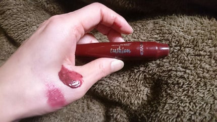 キス クッション リップ ティント/REVLON/リップティントを使ったクチコミ(1枚目)