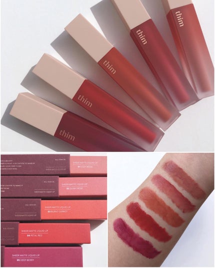 ルミナス スキンクッション/thim/クッションファンデーションを使ったクチコミ(8枚目)