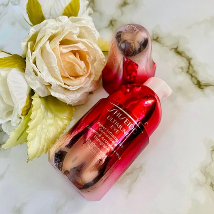 アルティミューン パワライジング アイ コンセントレート N/SHISEIDO/アイケア・アイクリームを使ったクチコミ(2枚目)