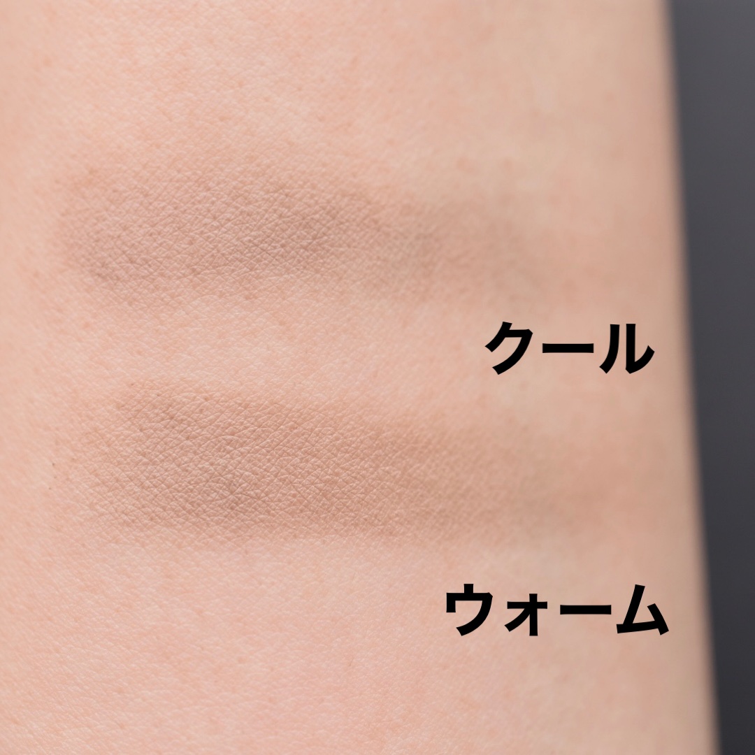 ブローシェーダー ウォーム/shu uemura/パウダーアイブロウを使ったクチコミ（3枚目）