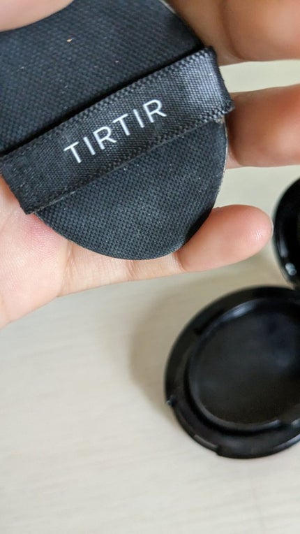 fantastic_rouge_dlk9 on LIPS 「<tirtir黒>小さめファンデの液がすぐ無くなる色は、23だ..」(4枚目)