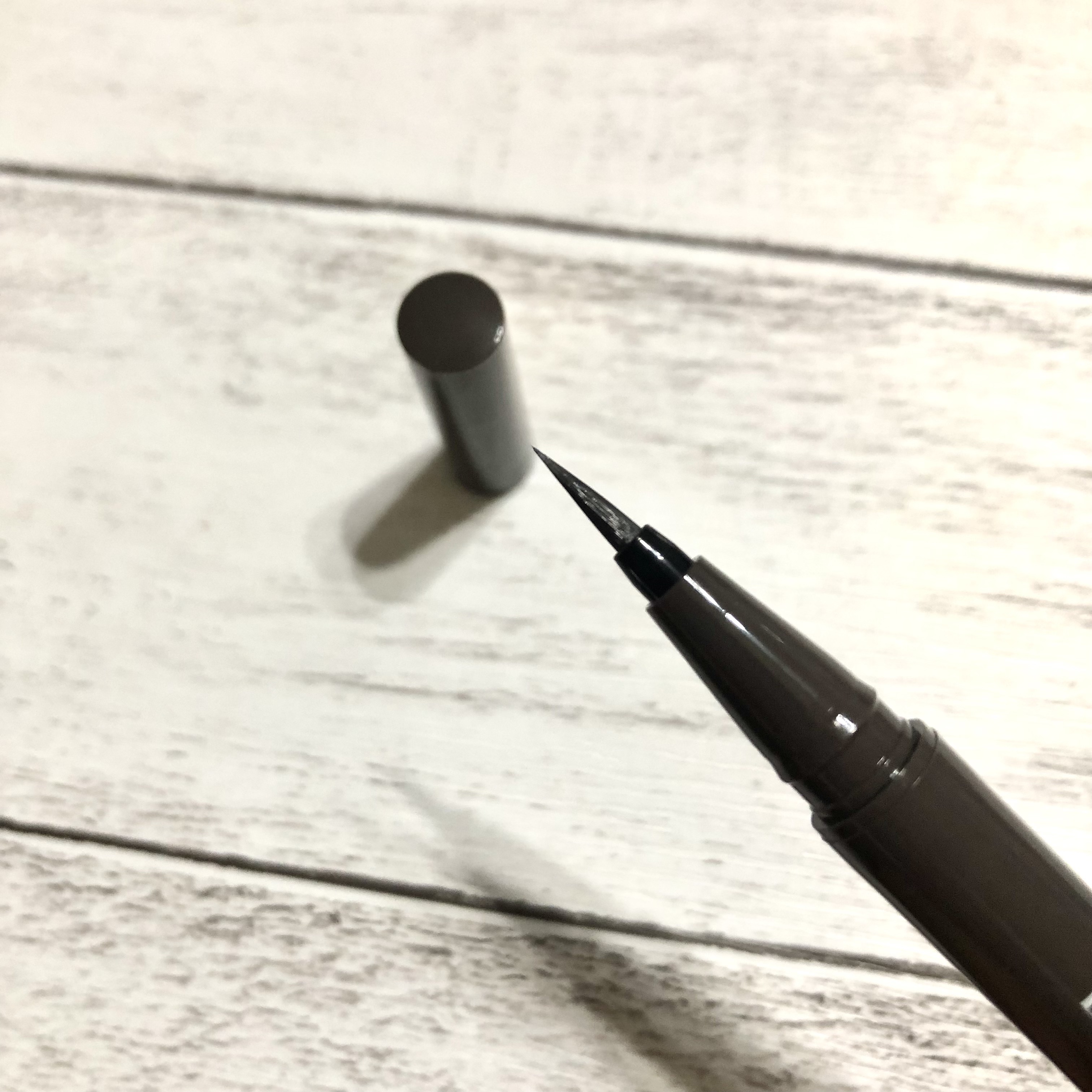 パーフェクトエクステンション マスカラ for カール/D-UP/マスカラを使ったクチコミ（2枚目）