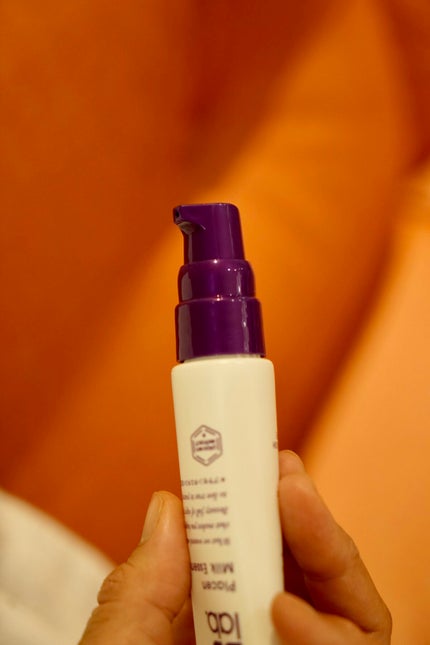 プラセンミルクエッセンス/Bb lab./美容液を使ったクチコミ(3枚目)