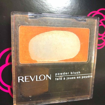 パーフェクトリー ナチュラル ブラッシュ/REVLON/パウダーチークを使ったクチコミ(1枚目)