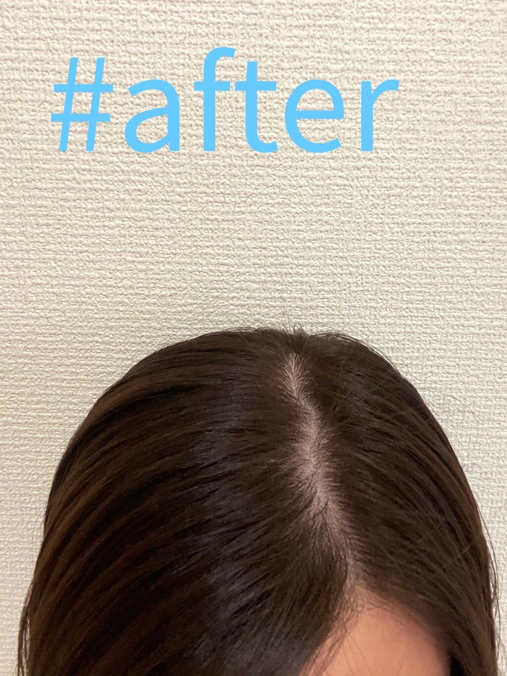 泡カラー/リーゼ/ヘアカラーを使ったクチコミ(3枚目)