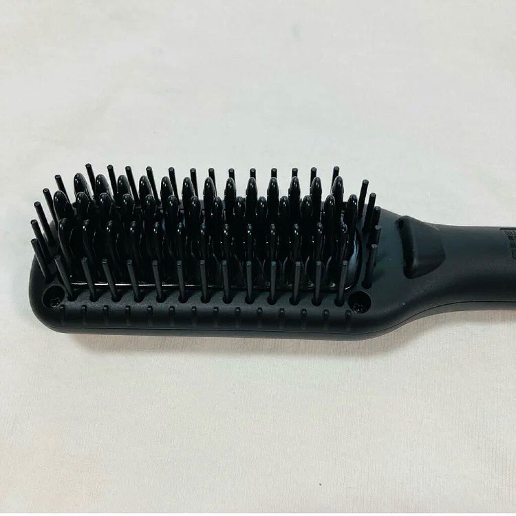 スタイリッシュ コンパクトイオンヒートブラシ MHB-3040-K/mod's hair/ヒートブラシを使ったクチコミ(3枚目)