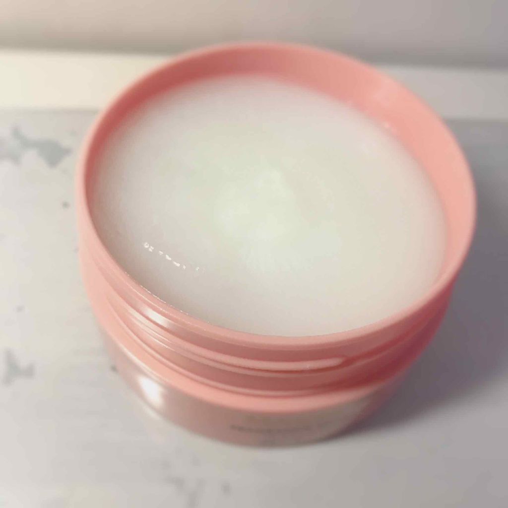 フレグランスグロスマスク EX/MACHERIE/ヘアマスク・ヘアパックを使ったクチコミ（2枚目）