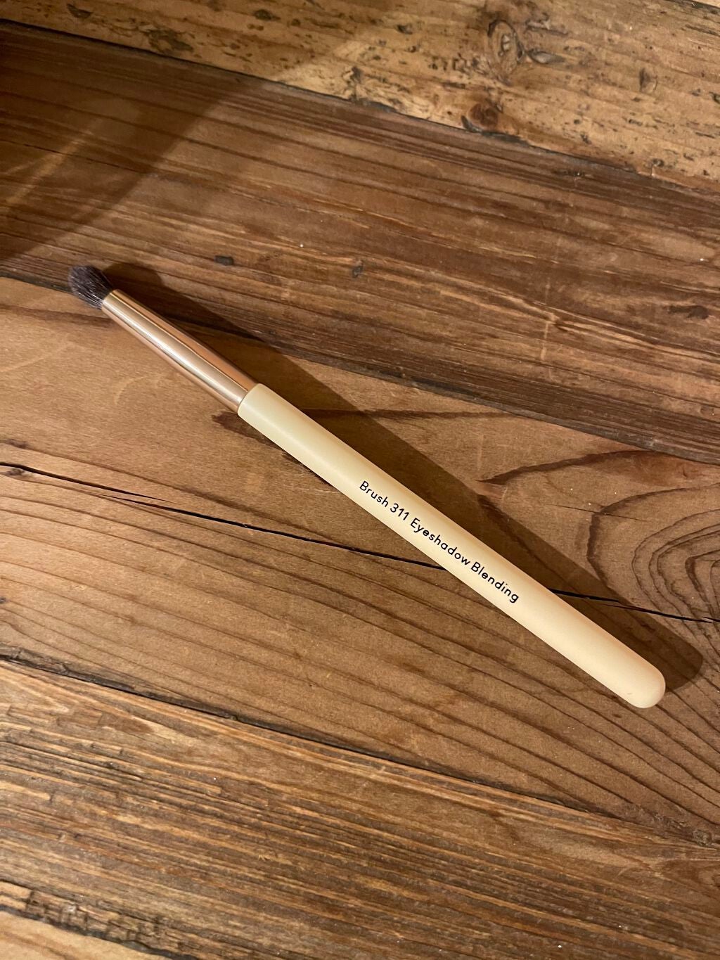 マイビューティーツール311 アイシャドウブレンダーブラシ/ETUDE/メイクブラシを使ったクチコミ(1枚目)