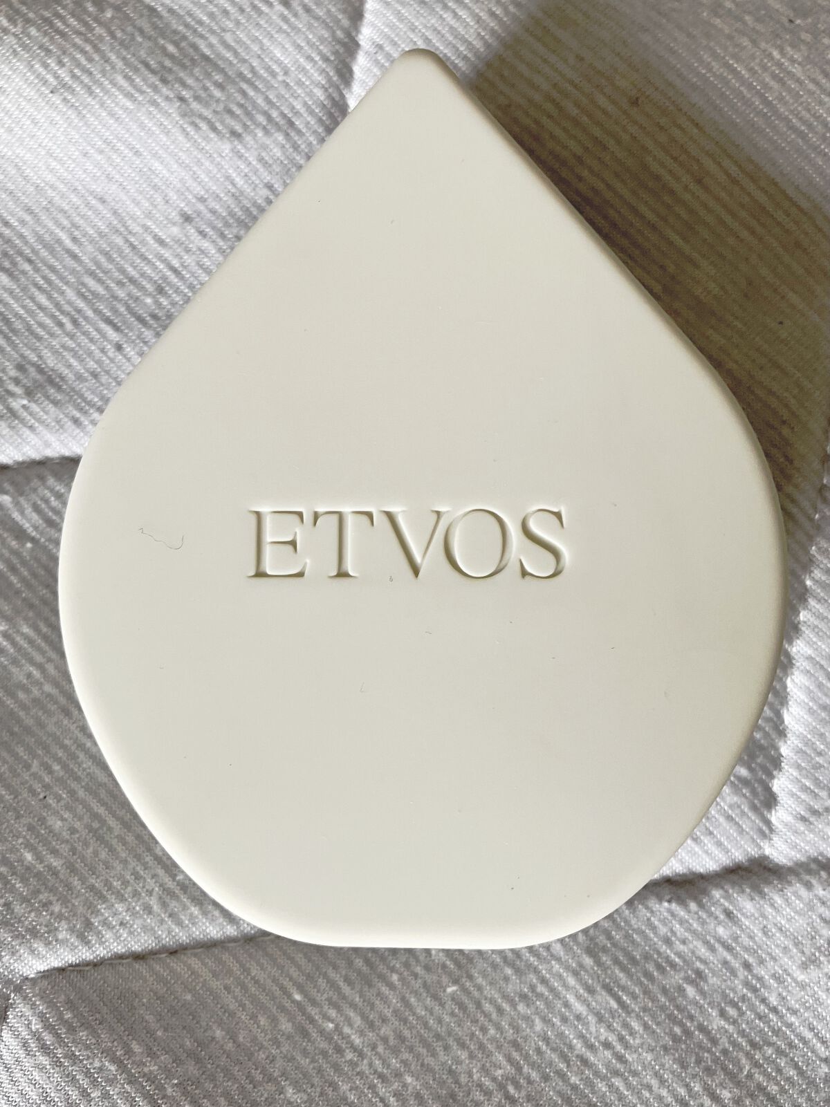 リラクシングマッサージブラシ/エトヴォス/スカルプブラシを使ったクチコミ（1枚目）