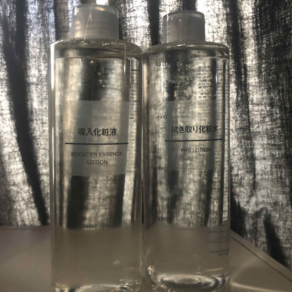 導入化粧液/無印良品/ブースター・導入液を使ったクチコミ（2枚目）