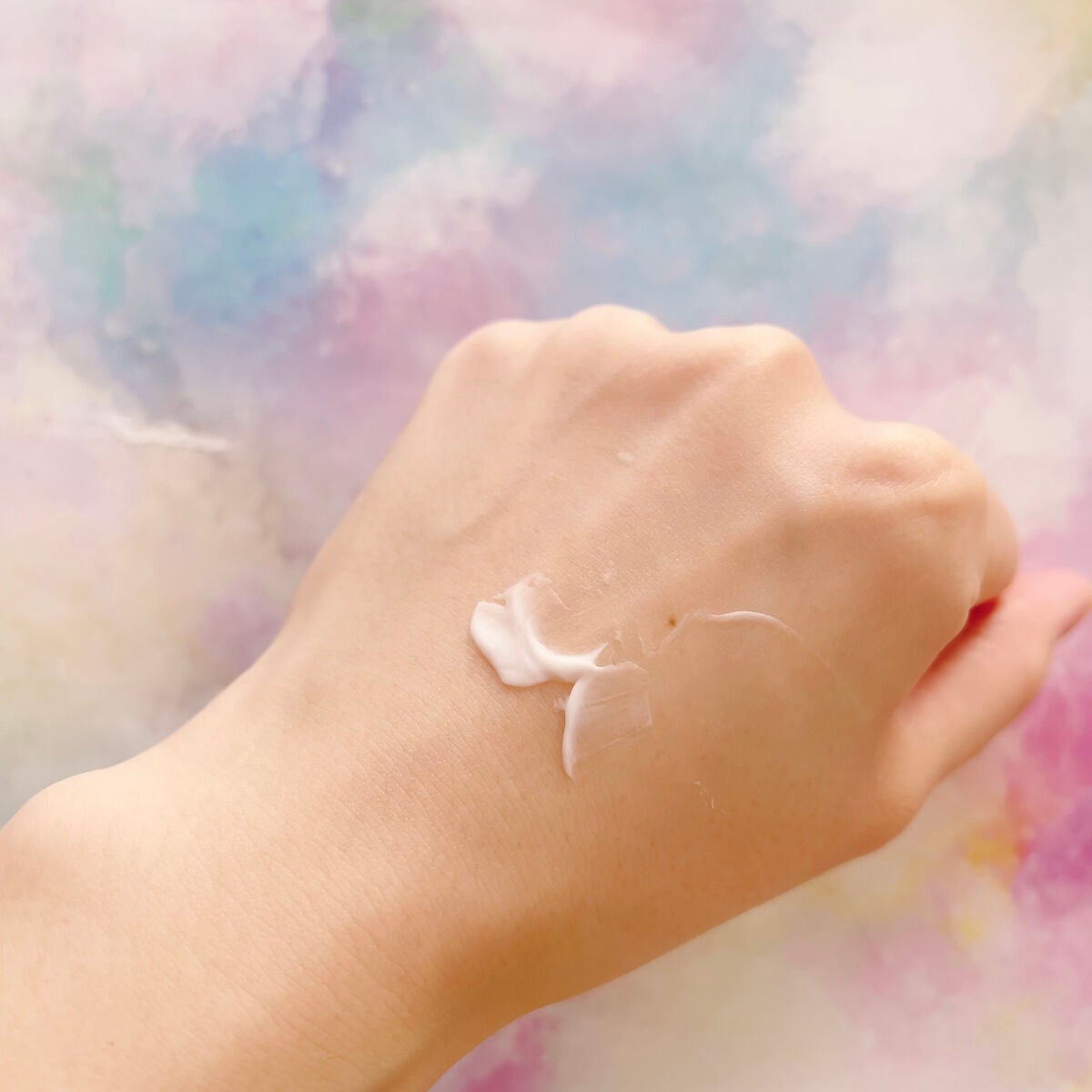 Knottedシュガーライチハンドバーム/SKINRx LAB/ハンドクリームを使ったクチコミ(3枚目)