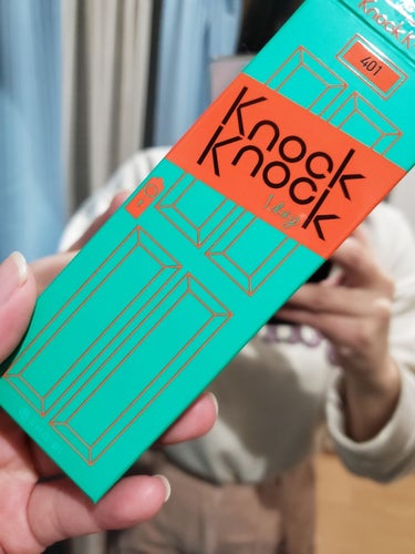 knock knock/SHOBIDO/カラーコンタクトレンズを使ったクチコミ（1枚目）