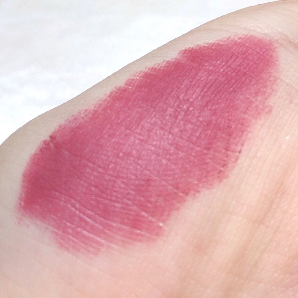 ロマンチック スキャンダル リップスティック /フォレンコス/口紅を使ったクチコミ(6枚目)