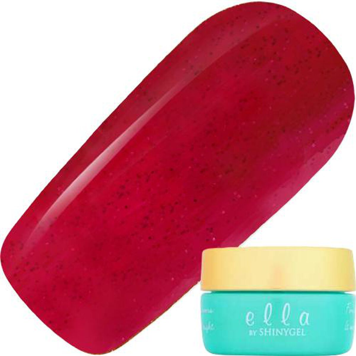 カラージェル 1023 レッドサンド