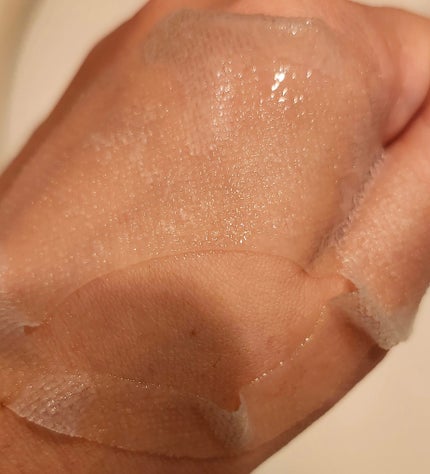 ビューティーアイズ エッセンスシート プレミアム プラス/AXXZIA/アイケア・アイクリームを使ったクチコミ(3枚目)