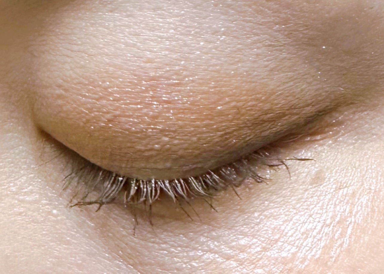 クイックラッシュカーラー/キャンメイク/マスカラ下地を使ったクチコミ(5枚目)