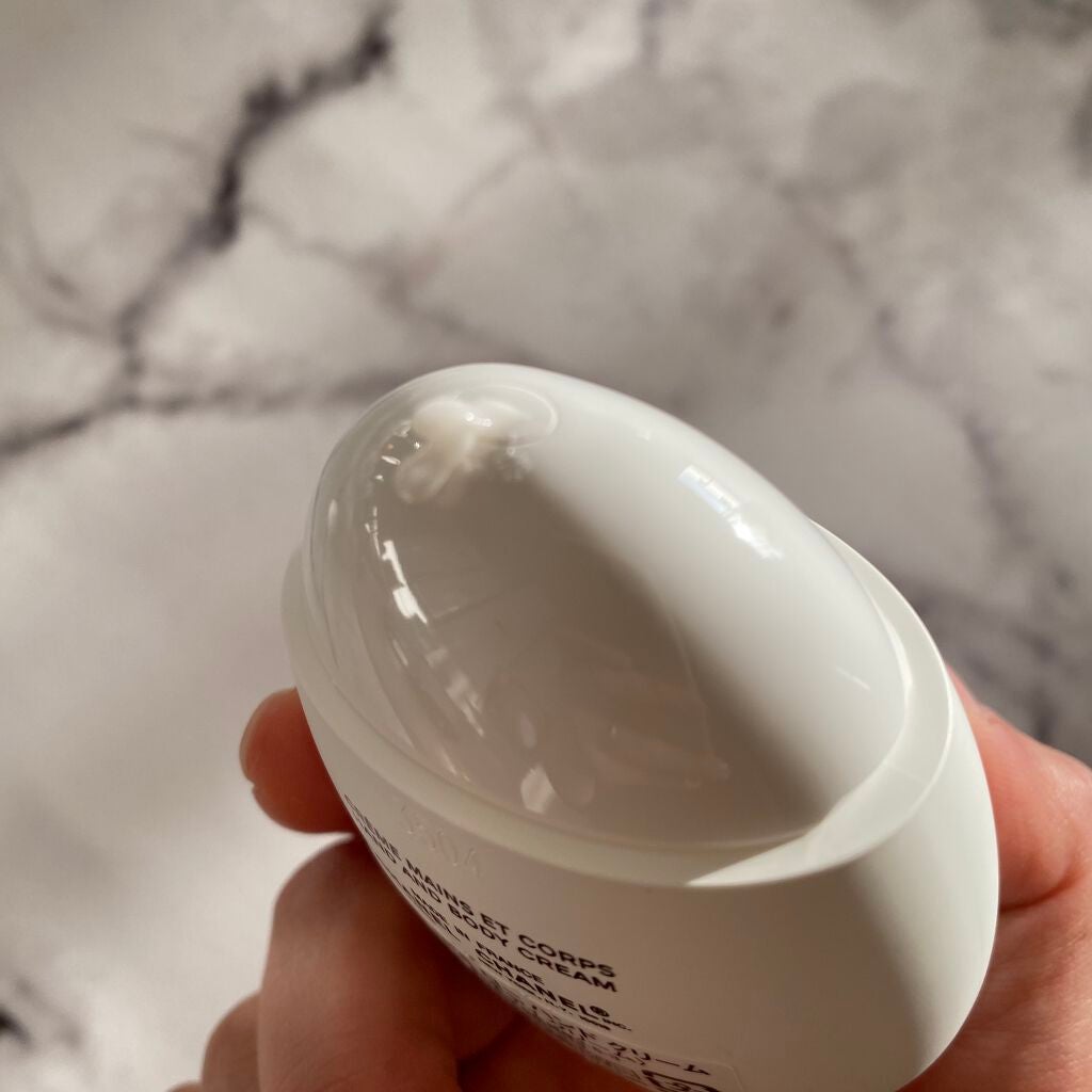 シャネル N°5 ロー ハンドクリーム/CHANEL/ハンドクリームを使ったクチコミ(3枚目)