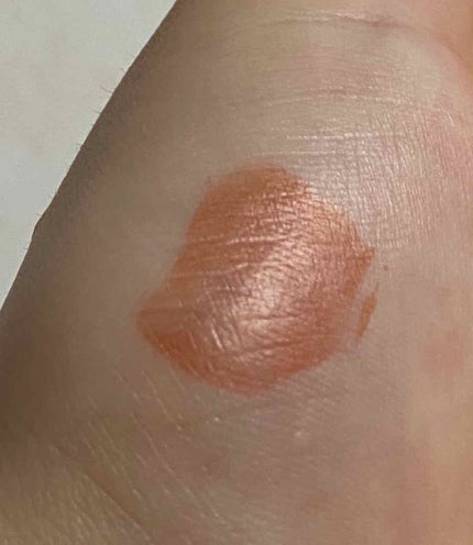 ジューシーリブティント/RICAFROSH/リップティントを使ったクチコミ(3枚目)