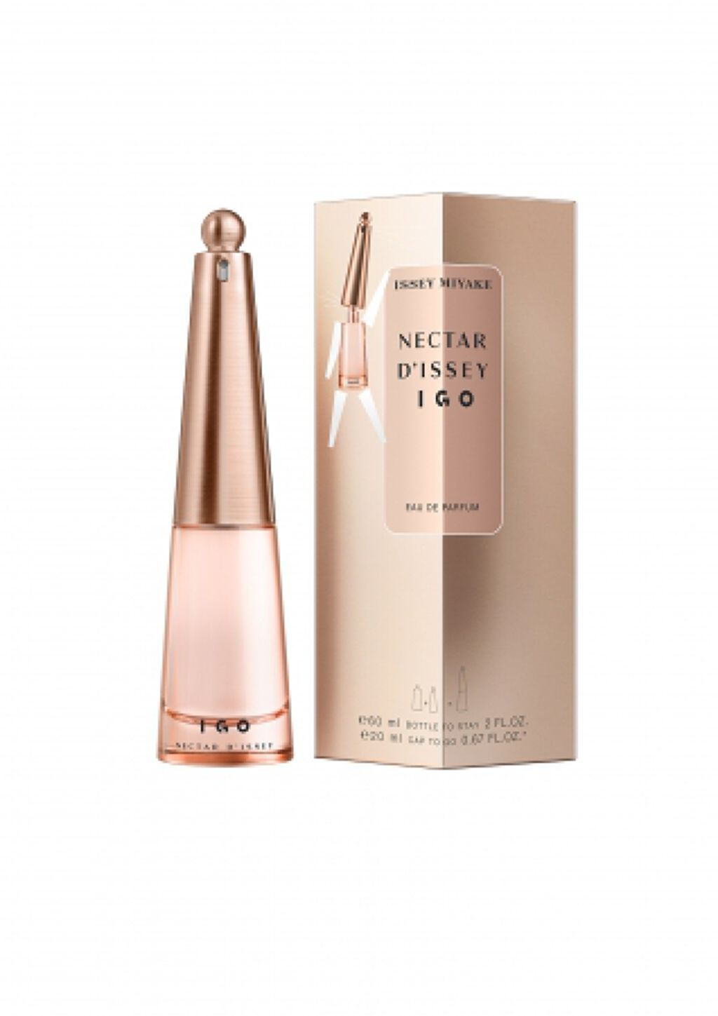 ネクター ドゥイッセイ アイゴー オードパルファム イッセイ ミヤケ パルファム