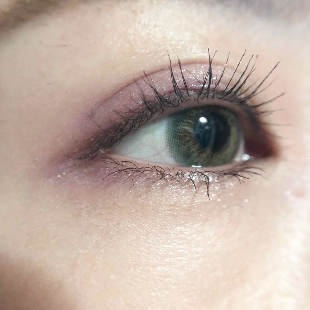 ルミナスシャドウ/セリア/アイシャドウパレットを使ったクチコミ（1枚目）