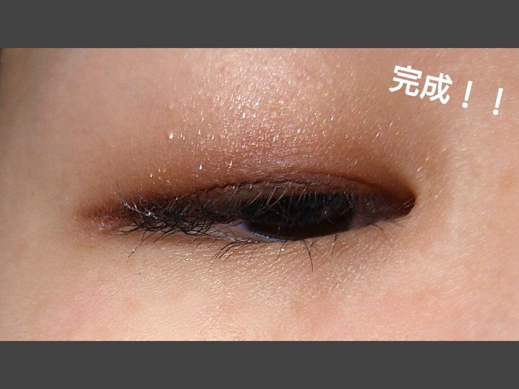 パーフェクトスタイリストアイズ/キャンメイク/アイシャドウパレットを使ったクチコミ(7枚目)