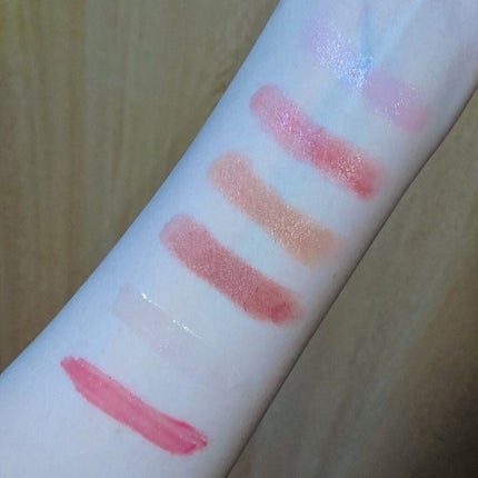 38°C / 99°F リップトリートメント (リップ美容液)/UZU BY FLOWFUSHI/リップケアを使ったクチコミ(1枚目)