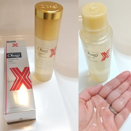 オバジX リフトローション/オバジ/化粧水を使ったクチコミ(1枚目)