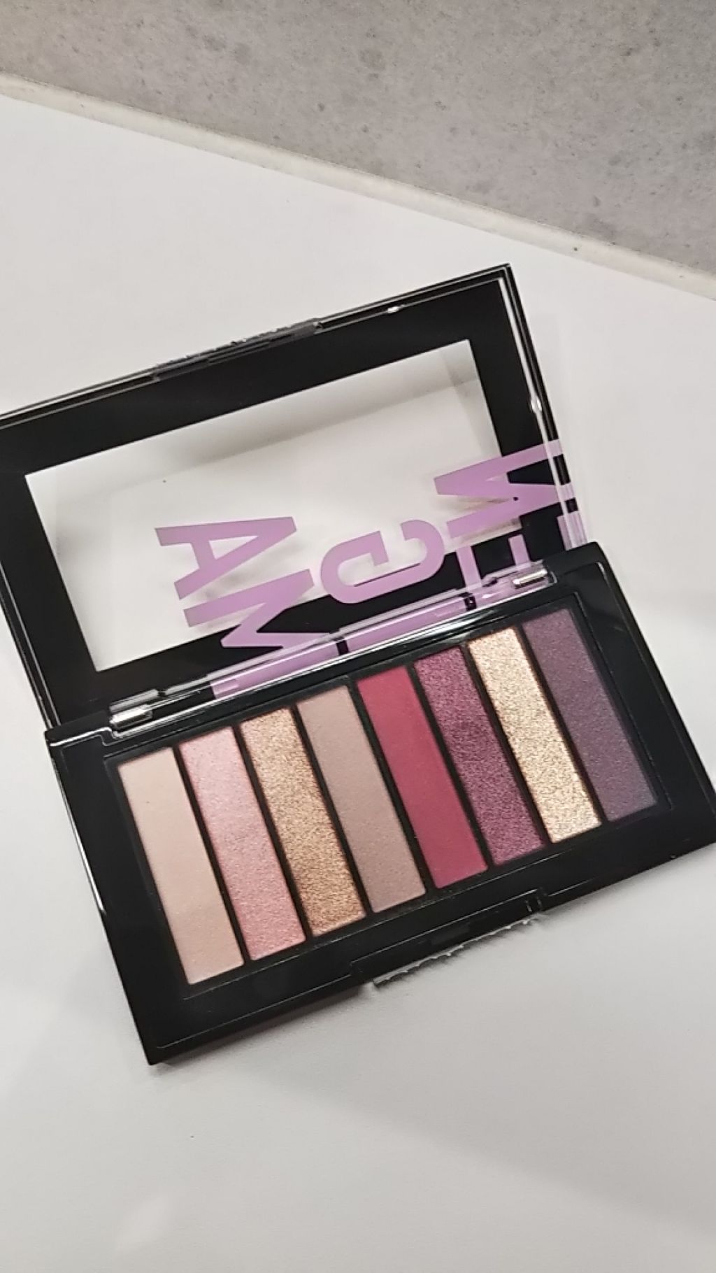 カラーステイ ルックス ブック パレット/REVLON/アイシャドウパレットを使ったクチコミ(2枚目)