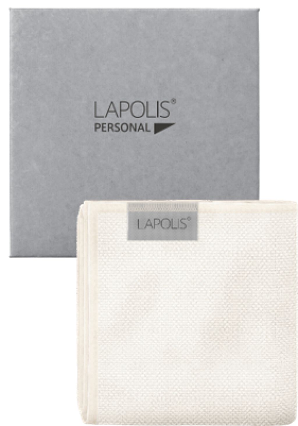 ミクロクレンジングタオル LAPOLIS®