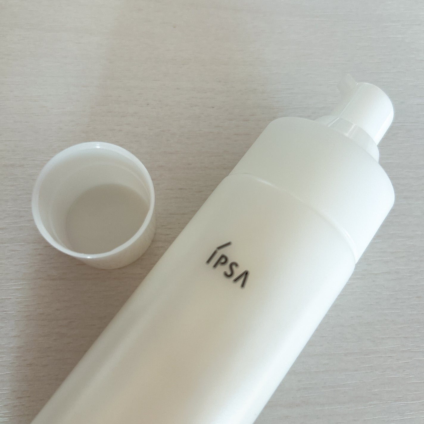 クレンジング モイスチュアフォーム/IPSA/泡洗顔を使ったクチコミ(2枚目)