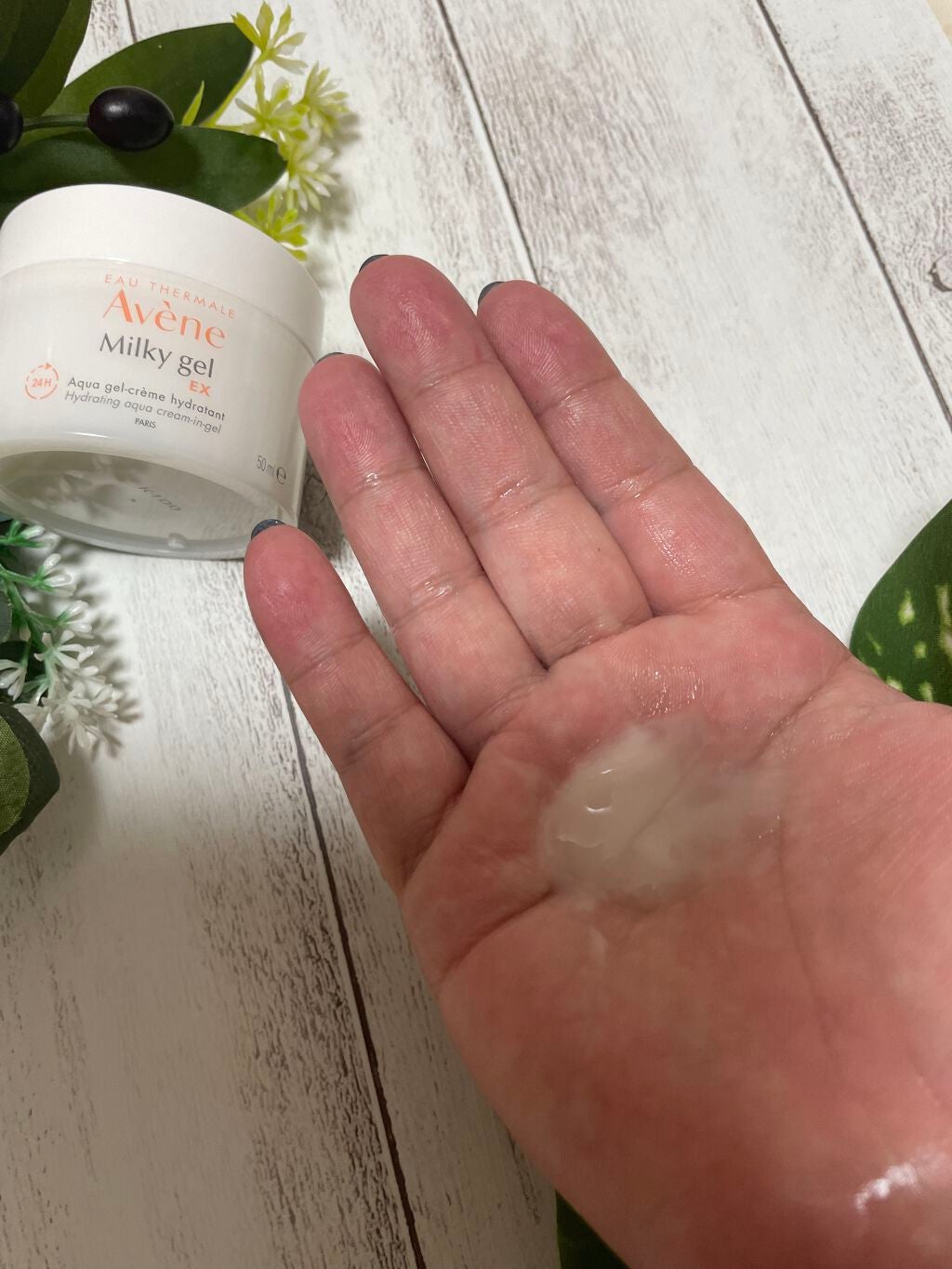 ミルキージェル/アベンヌ/オールインワン化粧品を使ったクチコミ(1枚目)