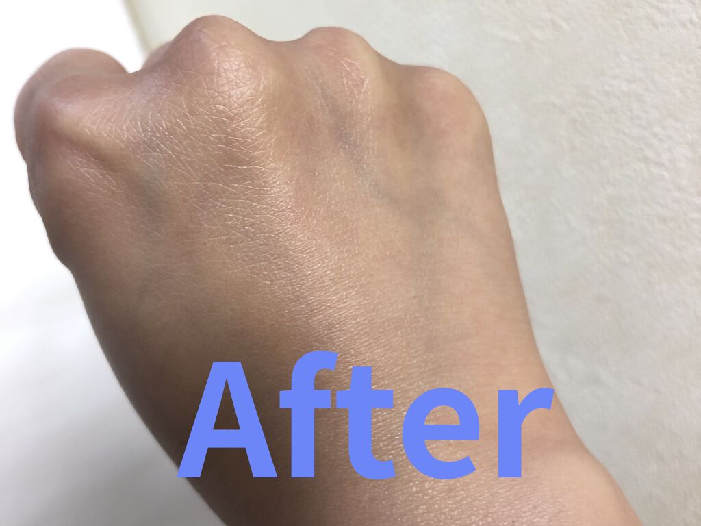 ウォータースプラッシュシカトーンアップクリーム/espoir/化粧下地を使ったクチコミ（3枚目）