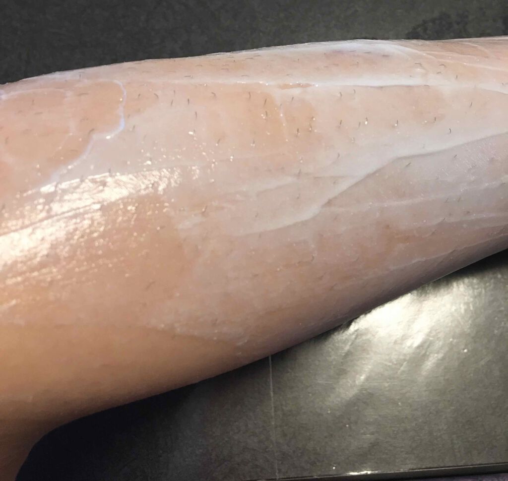 脱色クリーム 敏感肌用/エピラット/ムダ毛ケアを使ったクチコミ(2枚目)