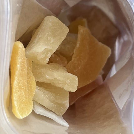 ミックスフルーツチャンク/アール物産/完全栄養食を使ったクチコミ(4枚目)