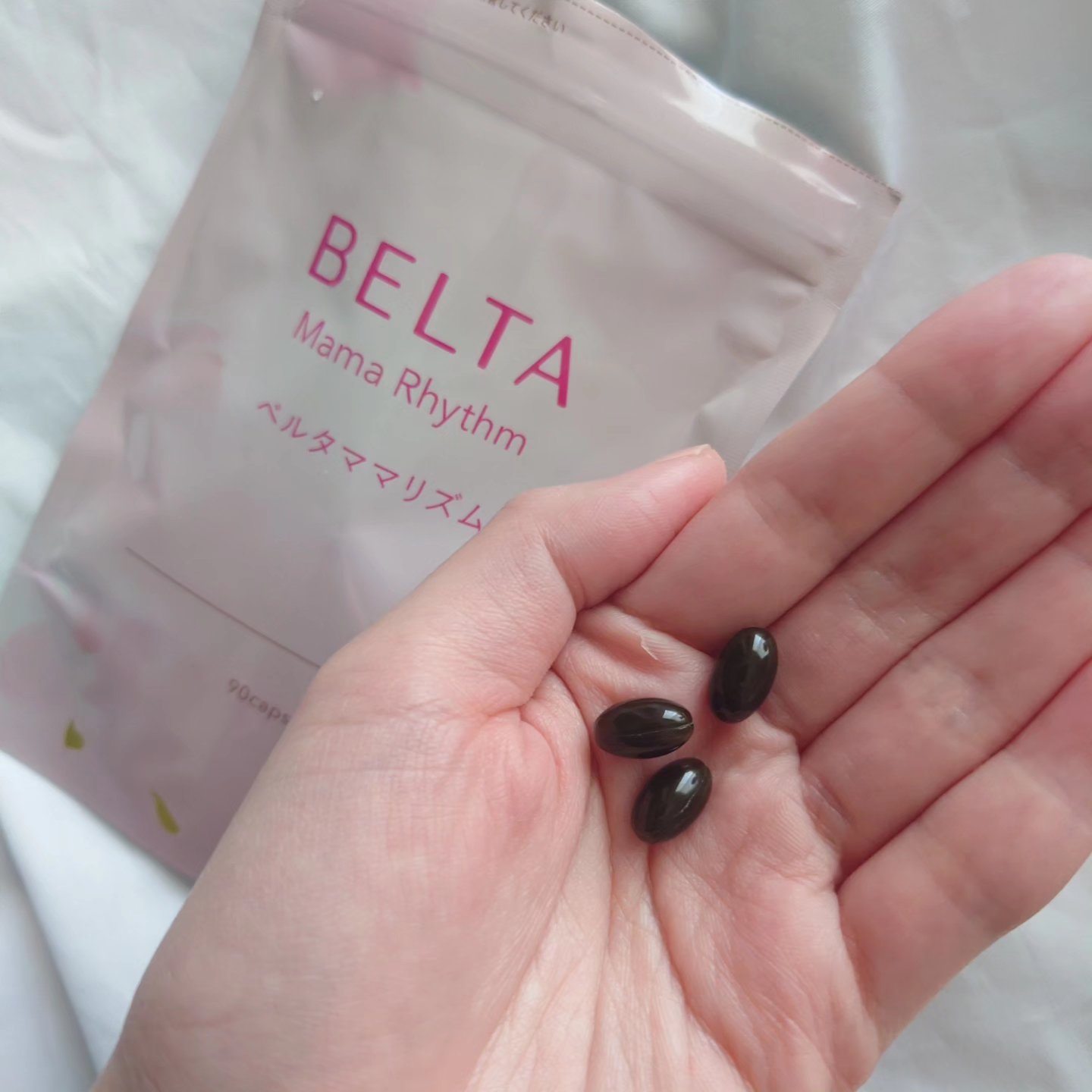 ベルタ ママリズム/BELTA(ベルタ)/健康サプリメントを使ったクチコミ（2枚目）