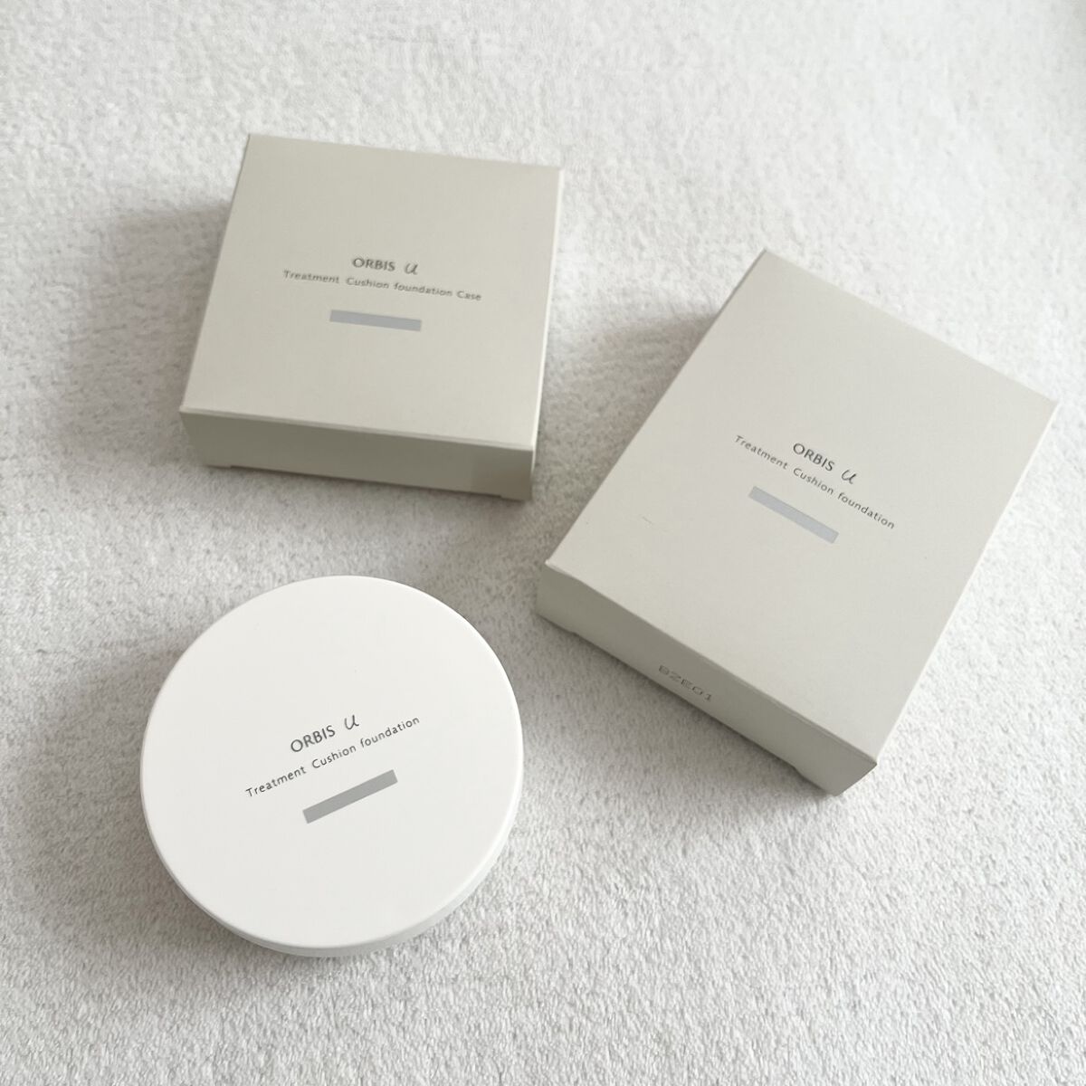 オルビスユー トリートメントプライマー/オルビス/化粧下地を使ったクチコミ（1枚目）