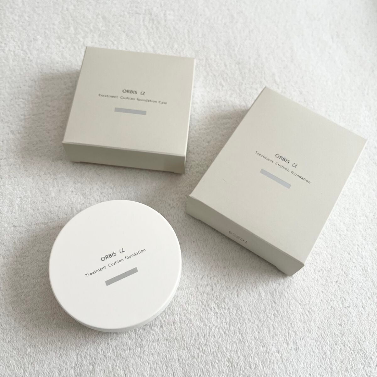 オルビスユー トリートメントプライマー/オルビス/化粧下地を使ったクチコミ(1枚目)