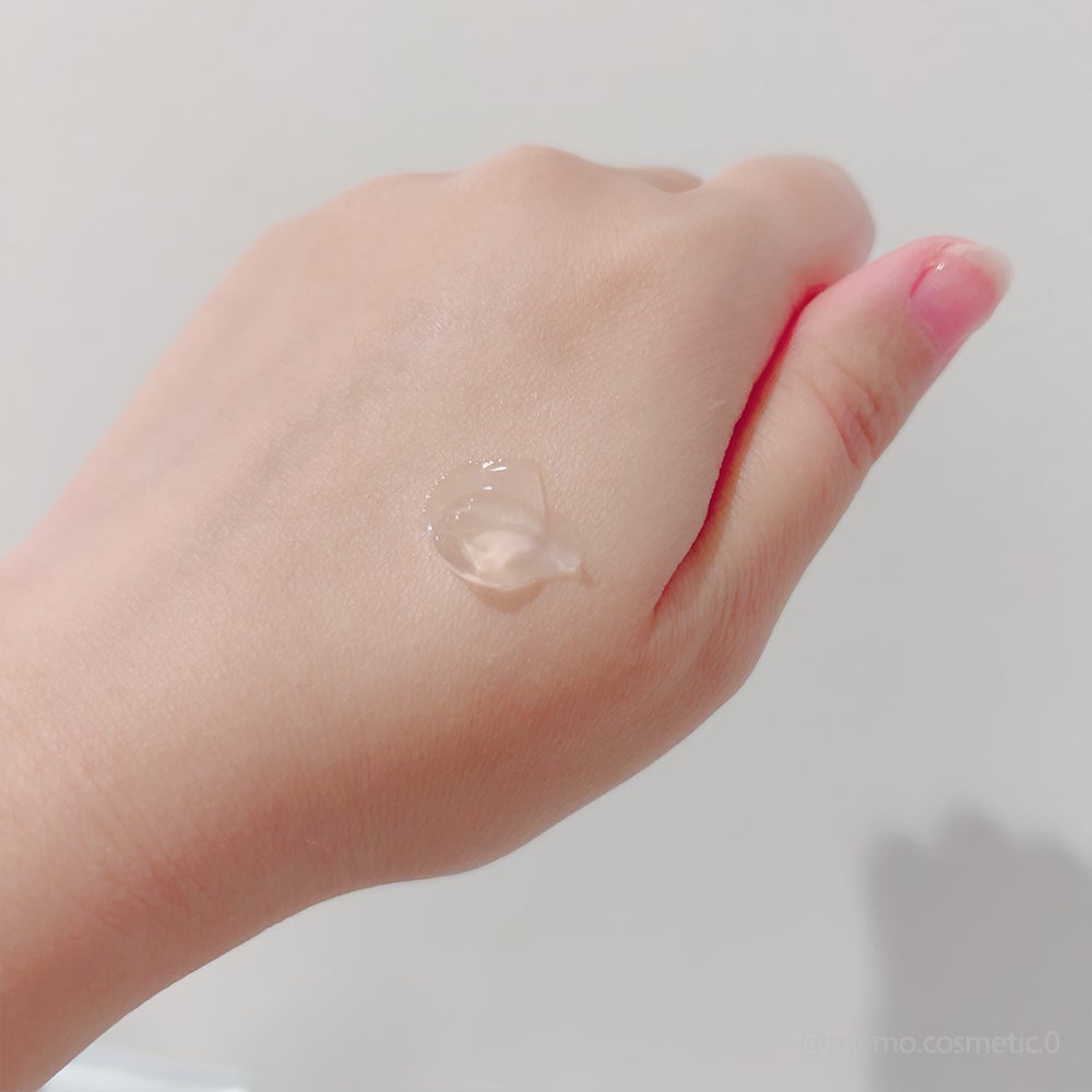 トランシーノ薬用クリアジェルウォッシュ/トランシーノ/その他洗顔料を使ったクチコミ(3枚目)