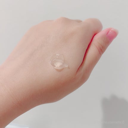 トランシーノ薬用クリアジェルウォッシュ/トランシーノ/その他洗顔料を使ったクチコミ(3枚目)