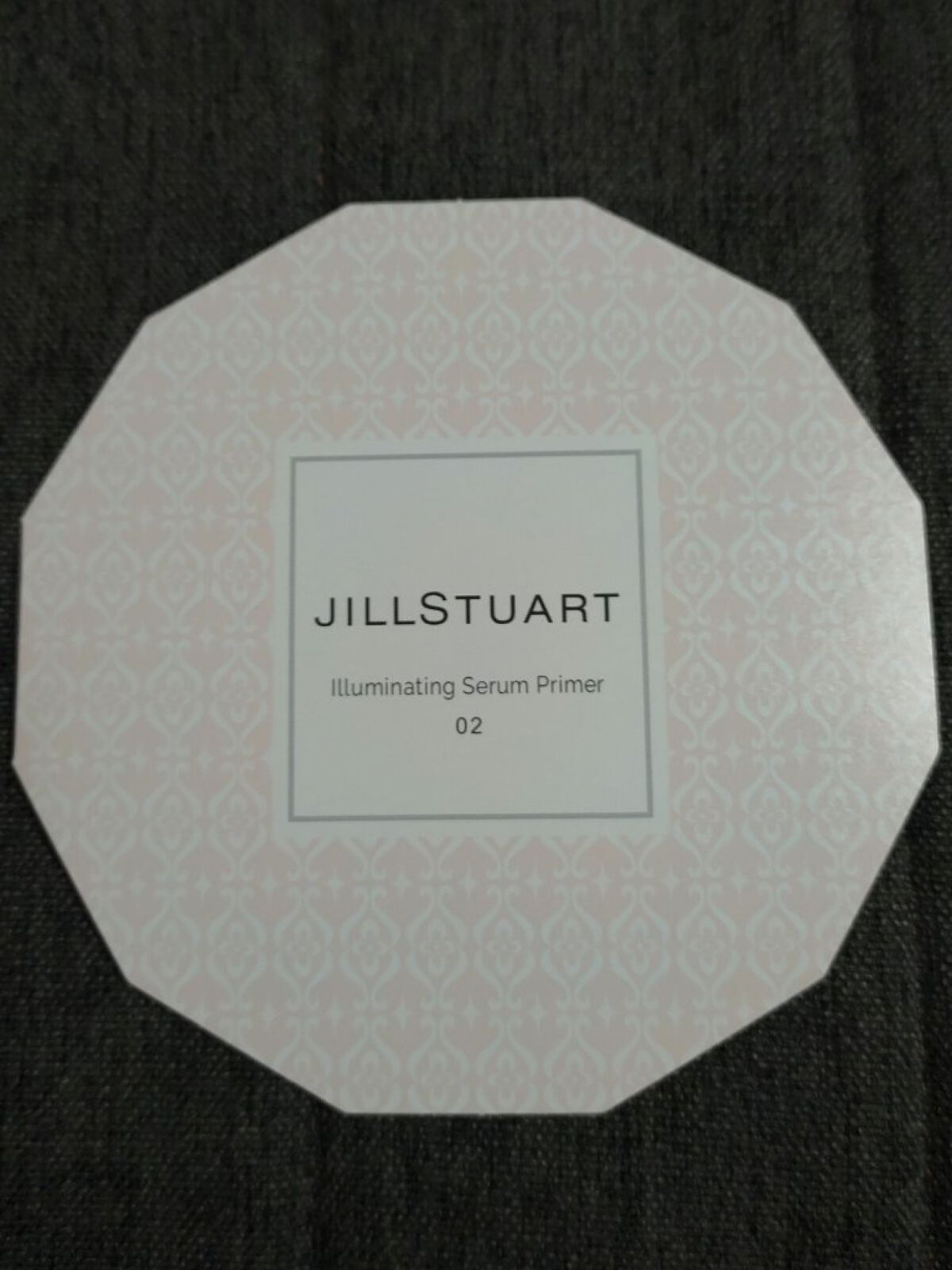 ジルスチュアート　イルミネイティング セラムプライマー/JILL STUART/化粧下地を使ったクチコミ（2枚目）