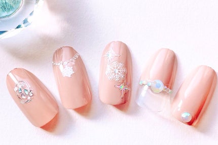 カラフルネイルズ/キャンメイク/マニキュアを使ったクチコミ(1枚目)