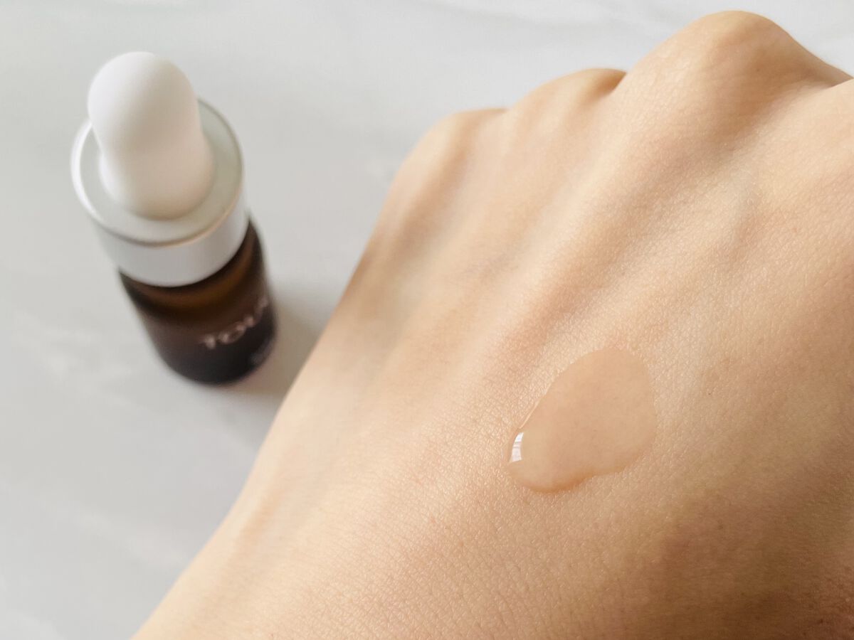 TOUCHブースターセラム/TOUCH/美容液を使ったクチコミ（3枚目）