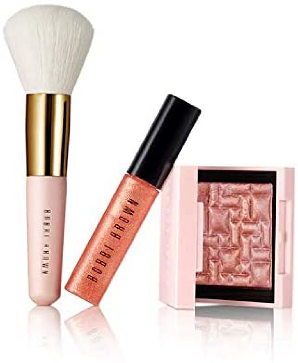 BOBBI BROWN インスタント グロウ リップ & ハイライター セット